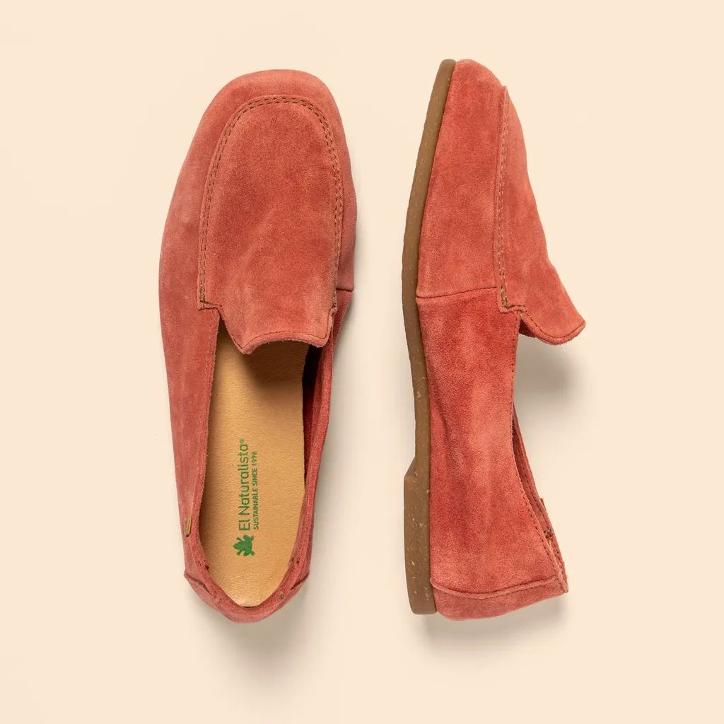 El Naturalista N5509 SILK SUEDE | FRAMBUESA | ZBB-23448307